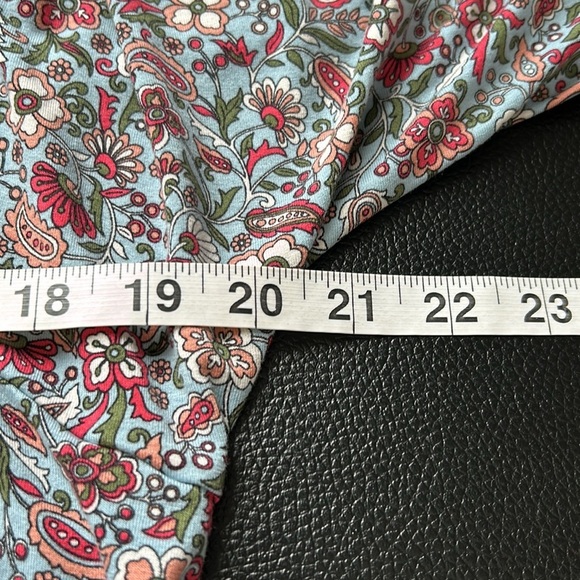 BODEN Easy Jersey Empire Mini Dress
Ivory Oriental Paradise Relaxed Sz 12 - Picture 12 of 14